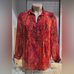 Coldwater Creek Women’s L/XL Top